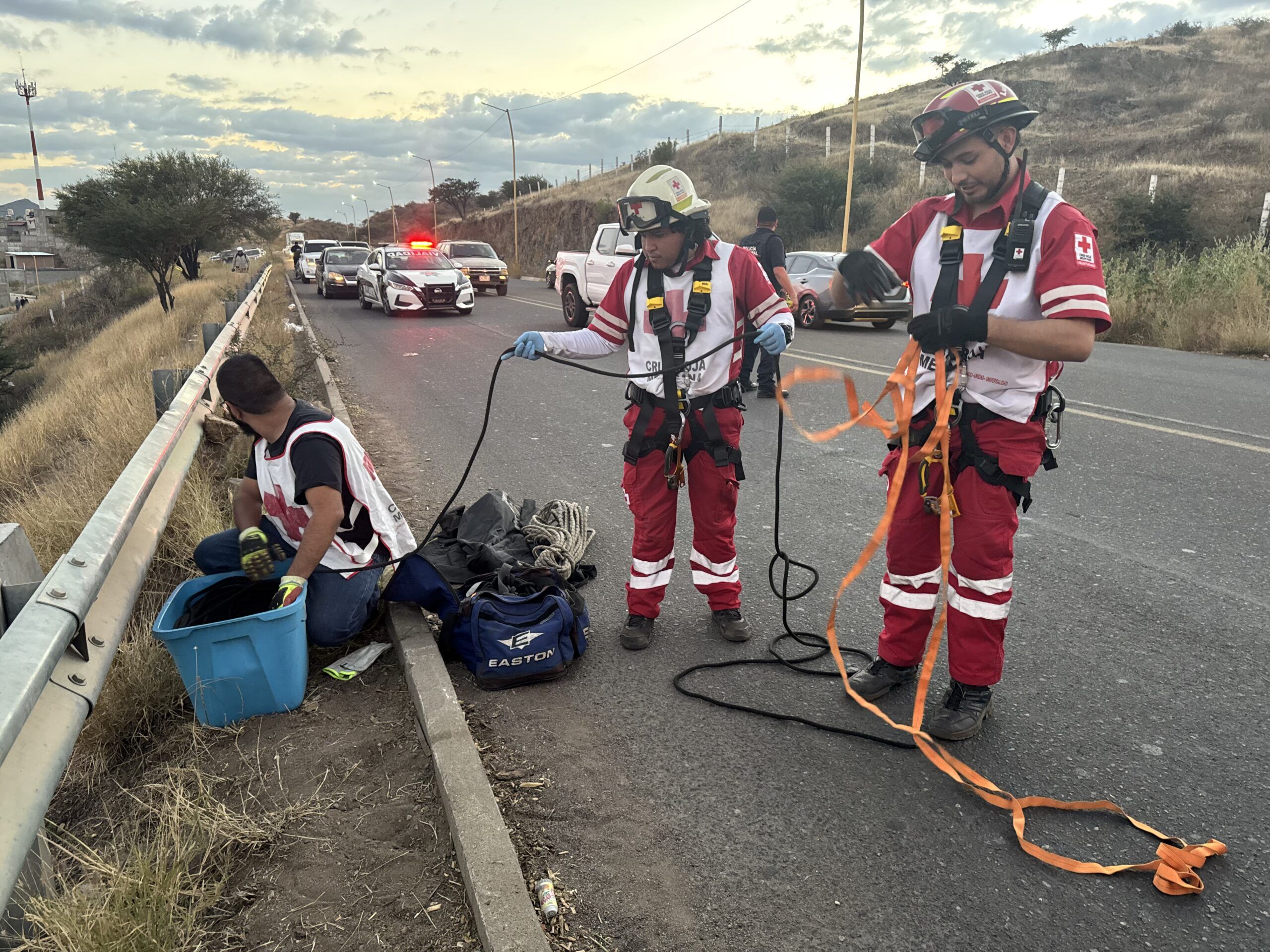 Más de 700 servicios brindados en enero 2026; destacan atenciones a personas enfermas y hechos de tránsito