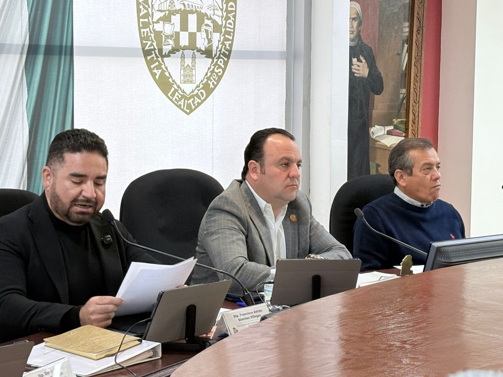 El congreso del estado realizará jornadas de trabajo en Parral