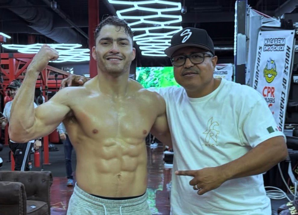De Chihuahua para el mundo: Óscar Duarte peleará por el campeonato mundial