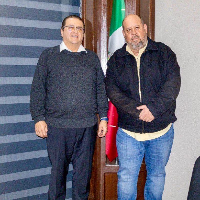 Gobierno de Parral y JMAS sellan convenio de colaboración por el desarrollo de la ciudad