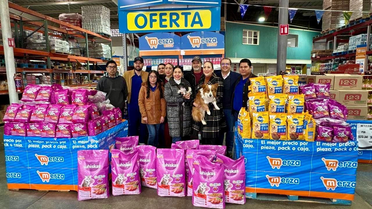 Donación histórica fortalece la protección animal en Parral