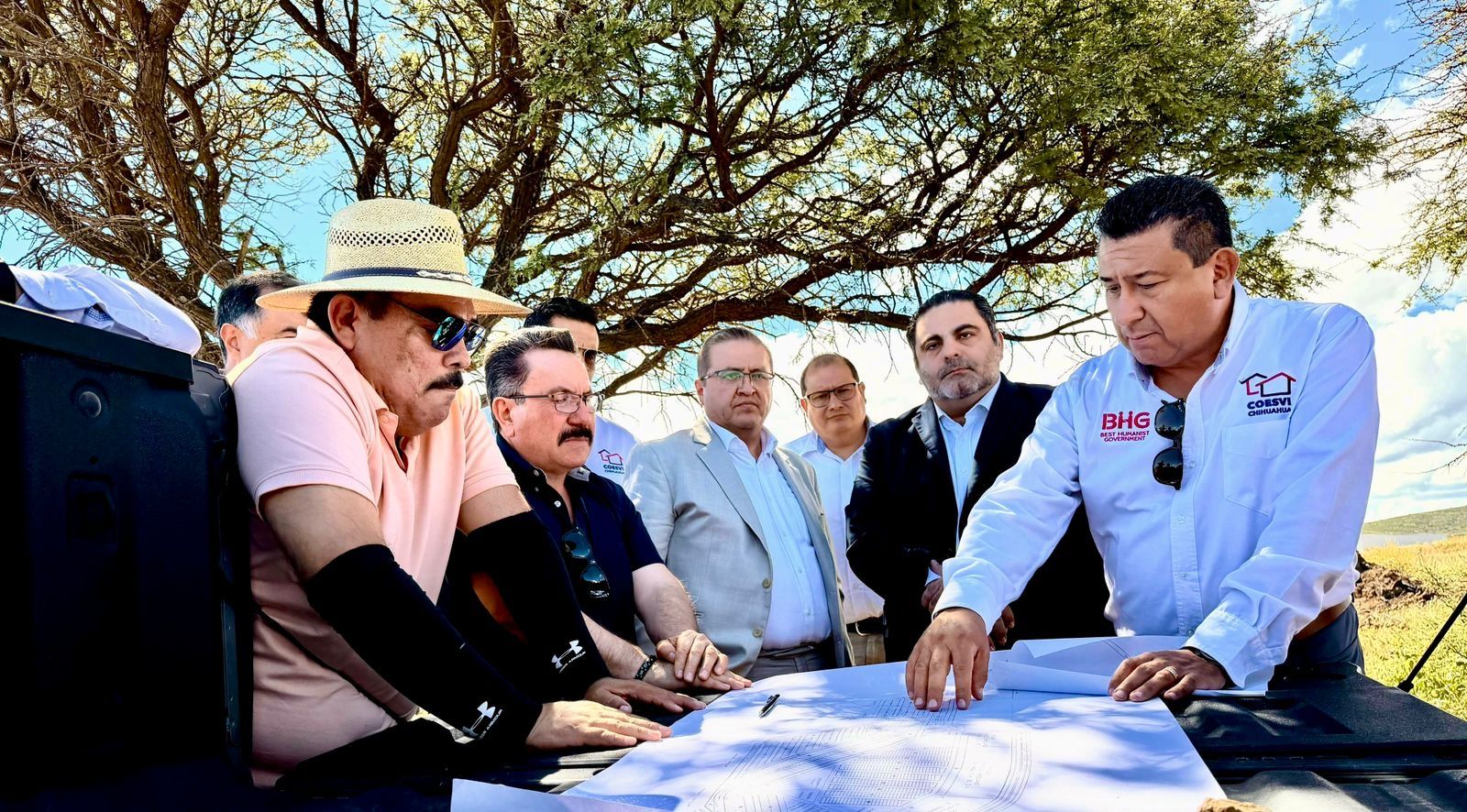 Parral impulsa una nueva era de vivienda digna con alianza estratégica entre Municipio, COESVI e Infonavit