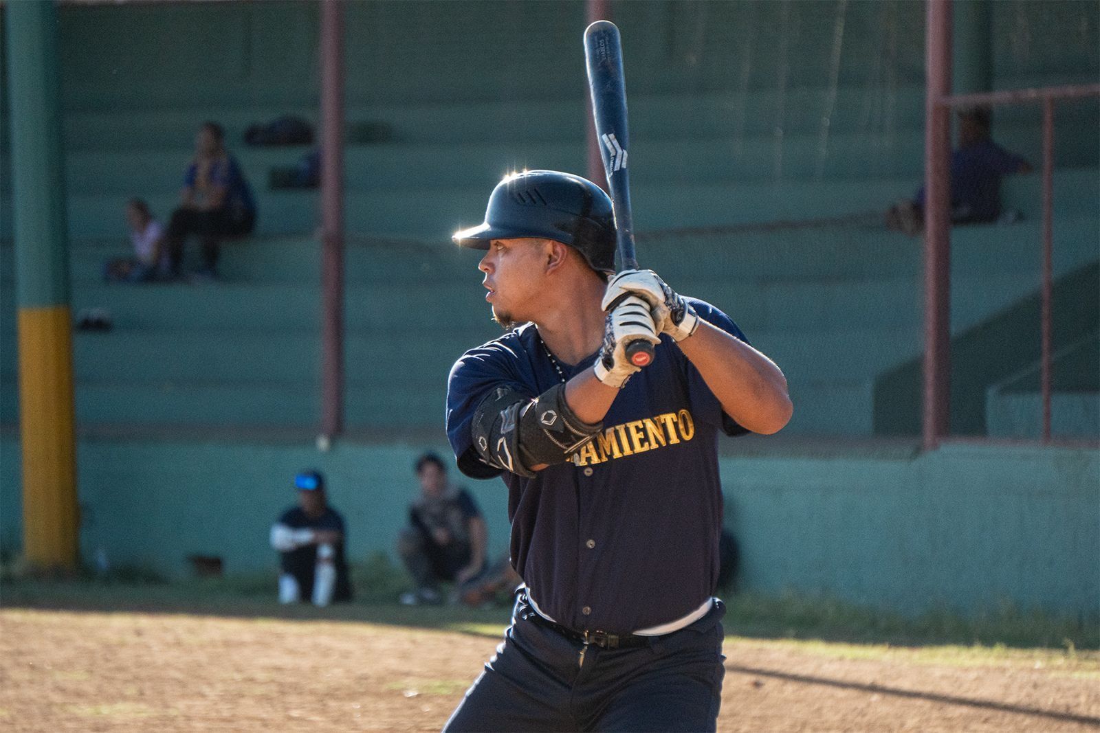 Este sábado habrá béisbol en el Valente Chacón Baca; convocan a las familias