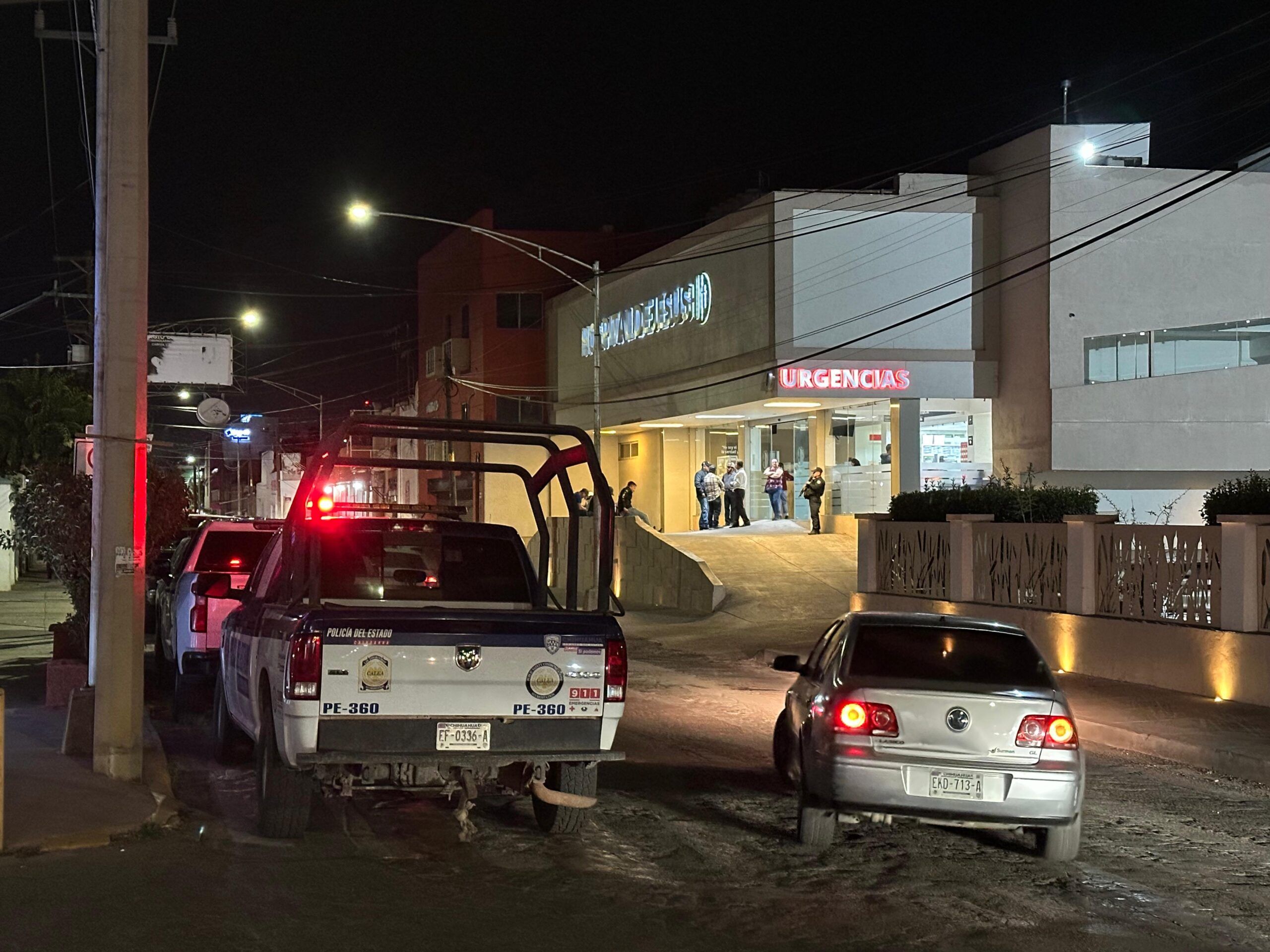 Dos lesionados tras ataque por arma blanca en Coppel