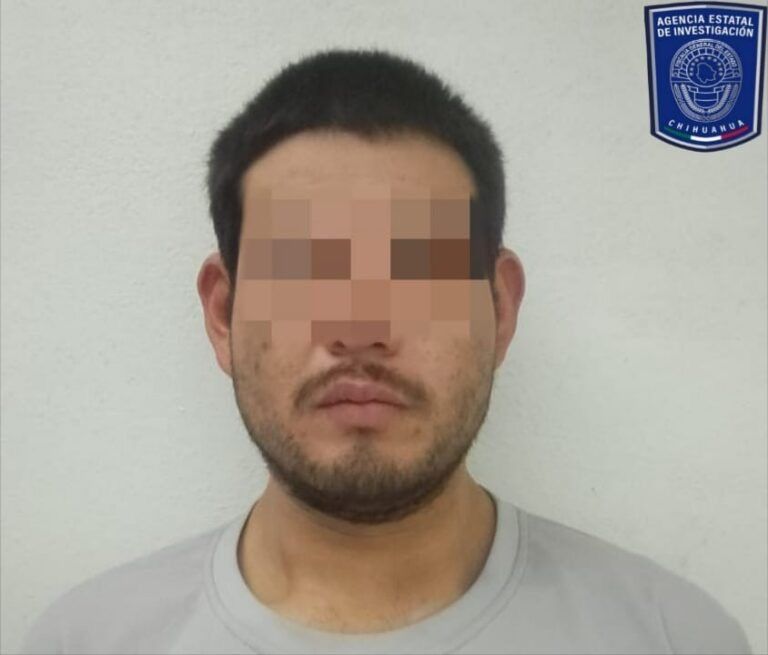 Dan prisión preventiva a imputado por robo agravado en Parral