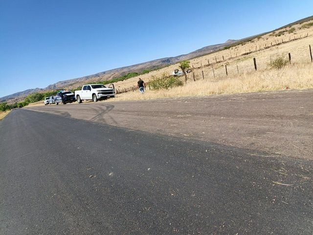 Confirman identidad de víctimas mortales tras trágico accidente en la Parral–Balleza