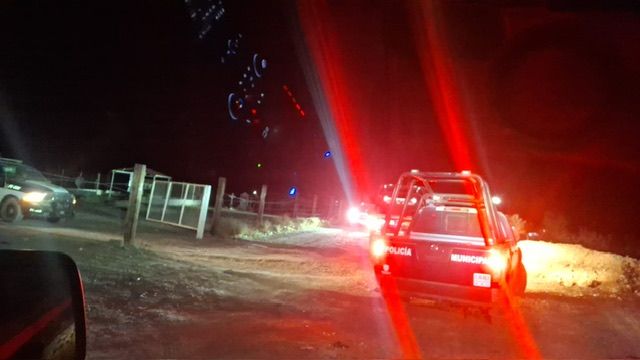 Encuentran a hombre sin vida dentro de vehículo en brecha de Allende; presentaba huellas de violencia extrema