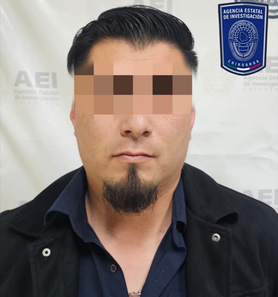 Capturan a hombre acusado de robar una pick up en la colonia Altavista