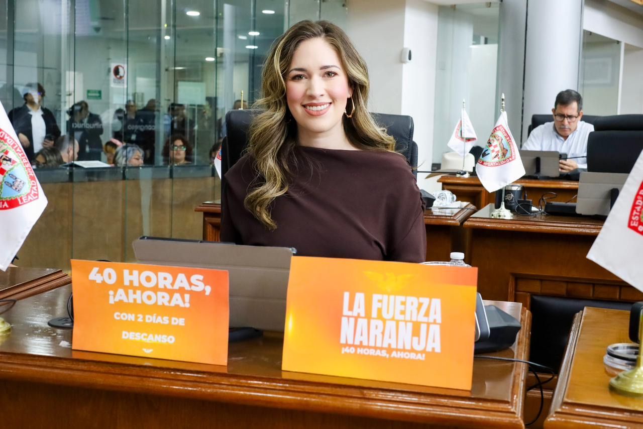 Reforma laboral queda corta; Morena frenó beneficios para trabajadores: Alma Portillo