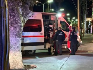 Mujer termina en el hospital tras ser mordida por perro en la avenida Independencia