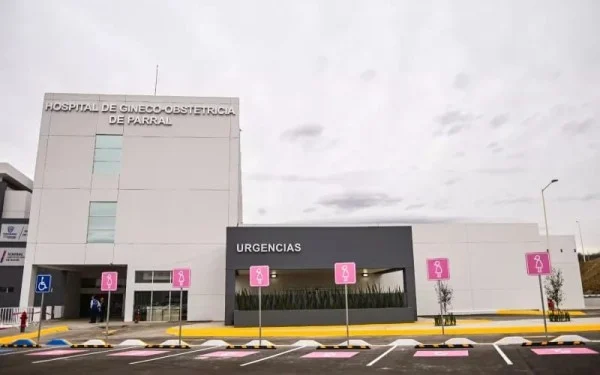 Fallece mujer después de parto de gemelos en hospital de Gineco-Obstetricia de Parral
