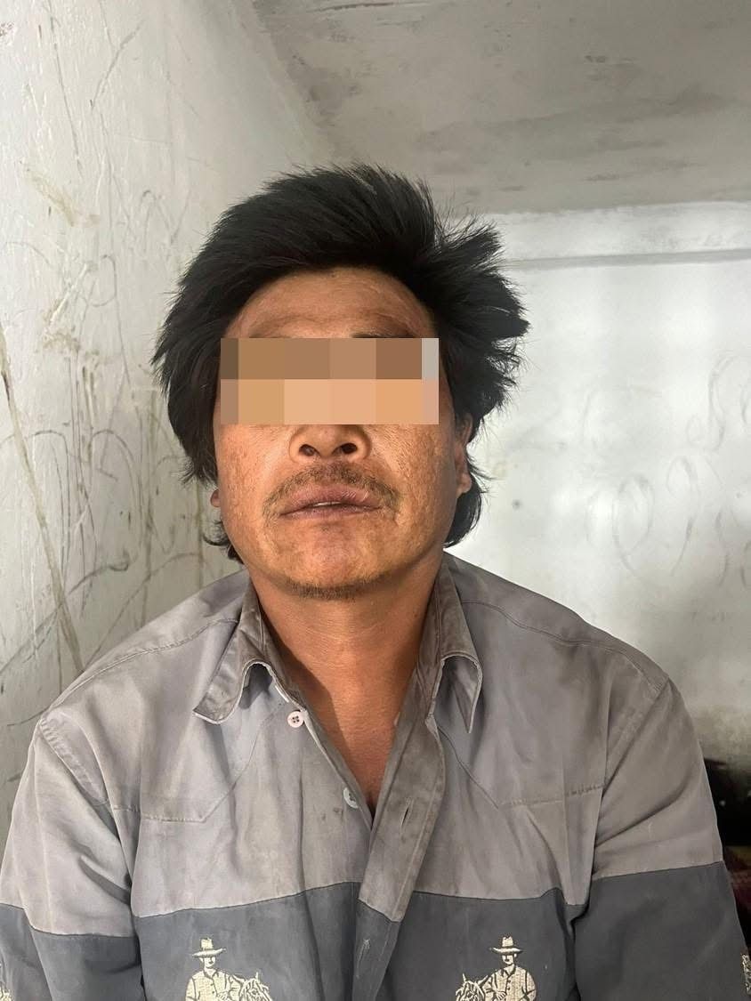 Sentencian a 33 años de prisión a hombre que secuestró a niña en Urique