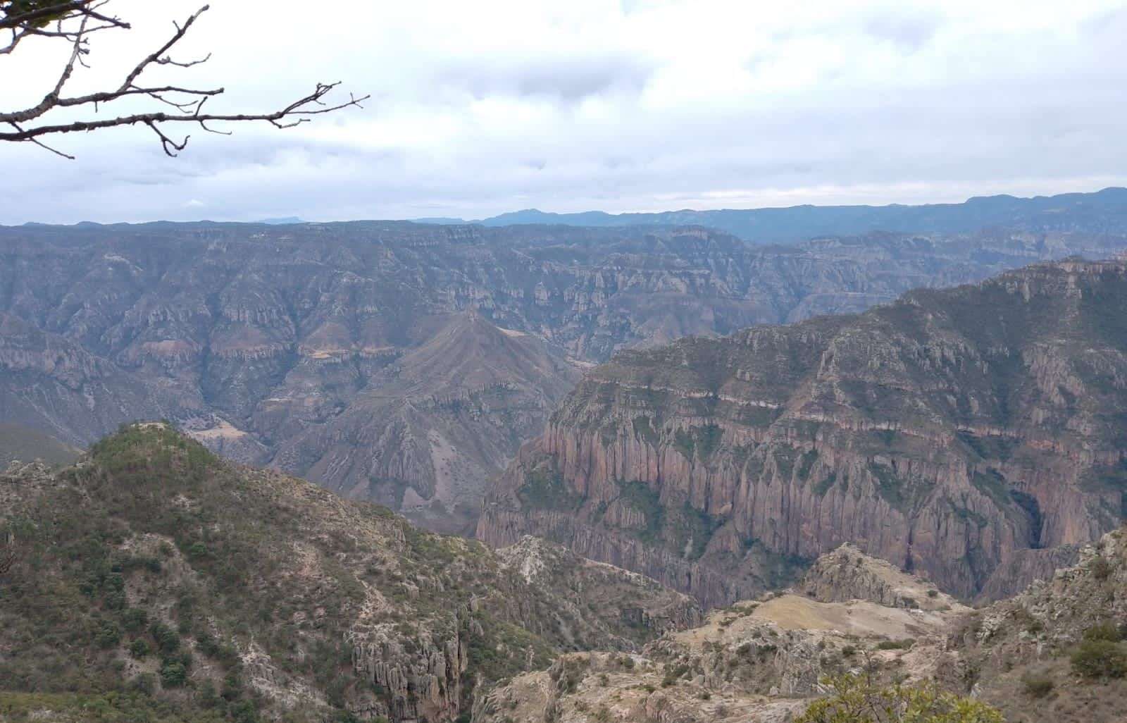 Amanece El Vergel con -6 °C, la temperatura más baja en Chihuahua