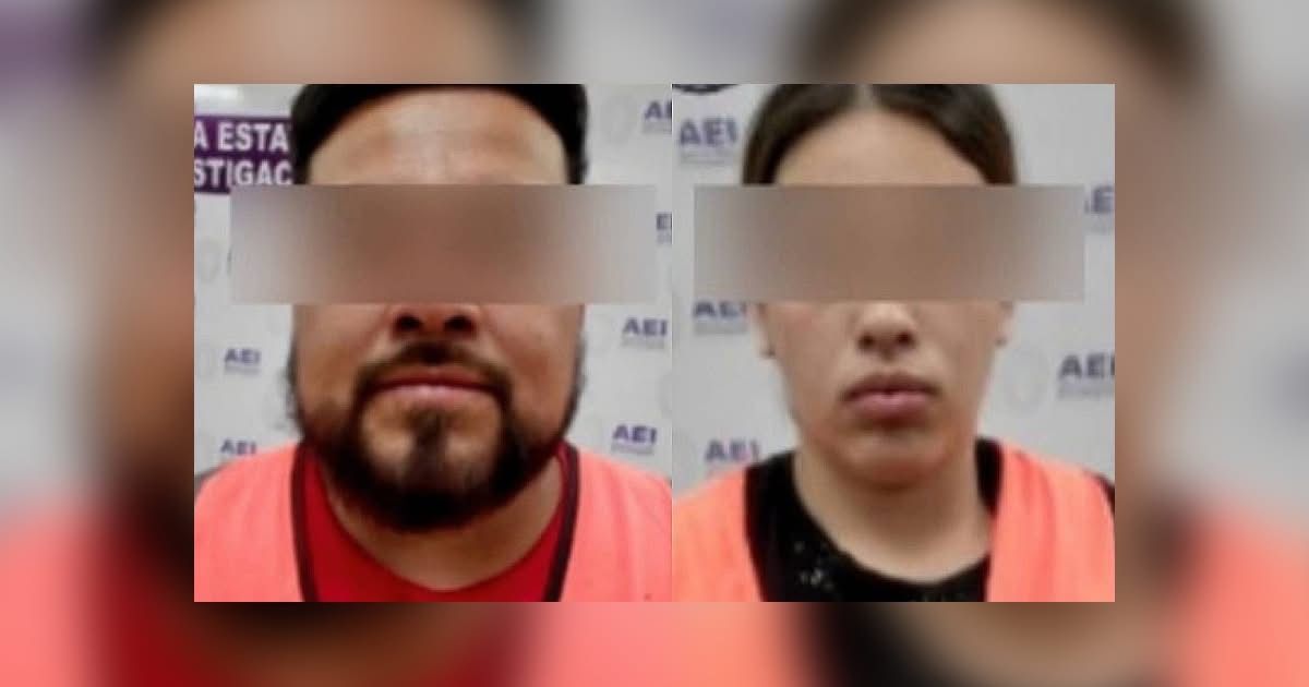 Capturan nuevamente a padres de Eitan Daniel en Ciudad Juárez; enfrentarán cargos por homicidio agravado
