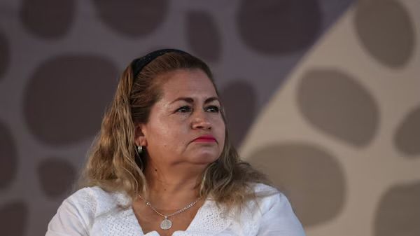 Tras 7 años de búsqueda, Ceci Flores localiza restos en Sonora