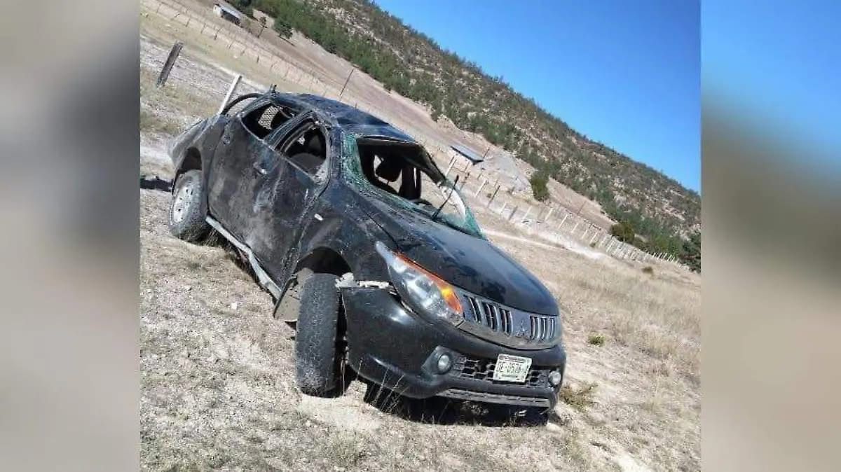 Fatal accidente enluta a familia de Norogachi; padre e hija pierden la vida