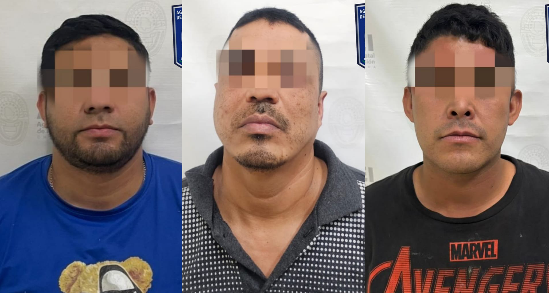Detienen a tres hombres por violencia familiar en Parral