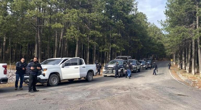 Ejecutan a tres en Chihuahua en un solo día: reporte federal