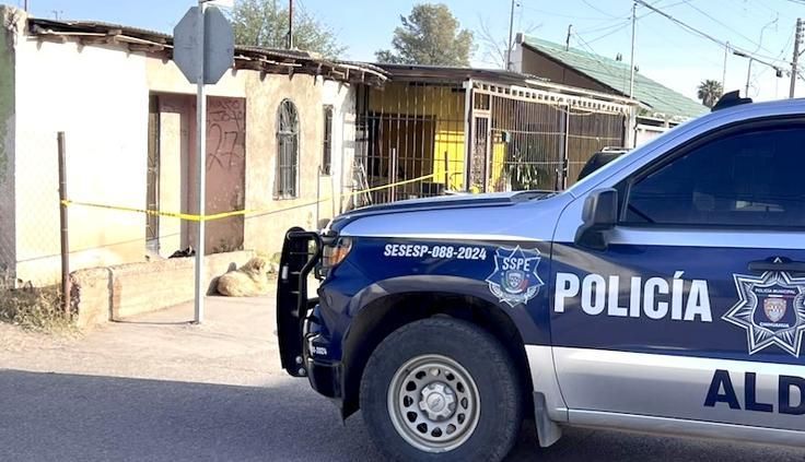 Identifican a hombre asesinado con narcomensaje en Aldama
