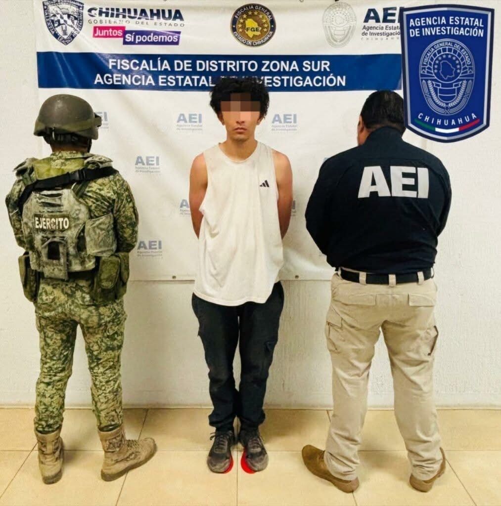 Secuestro exprés en Parral: lo obligaron a transferir dinero y lo amenazaron de muerte