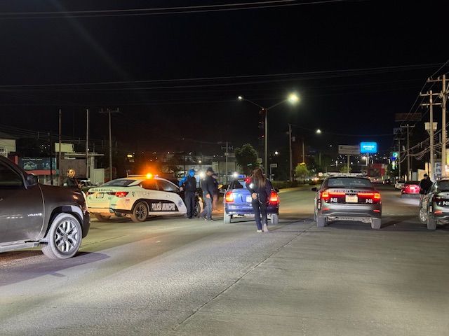 Operativo nocturno en la Tecnológico: van contra arrancones y conductores ebrios