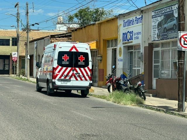 Emergencias no paran en Parral: 635 servicios brindó Cruz Roja en febrero