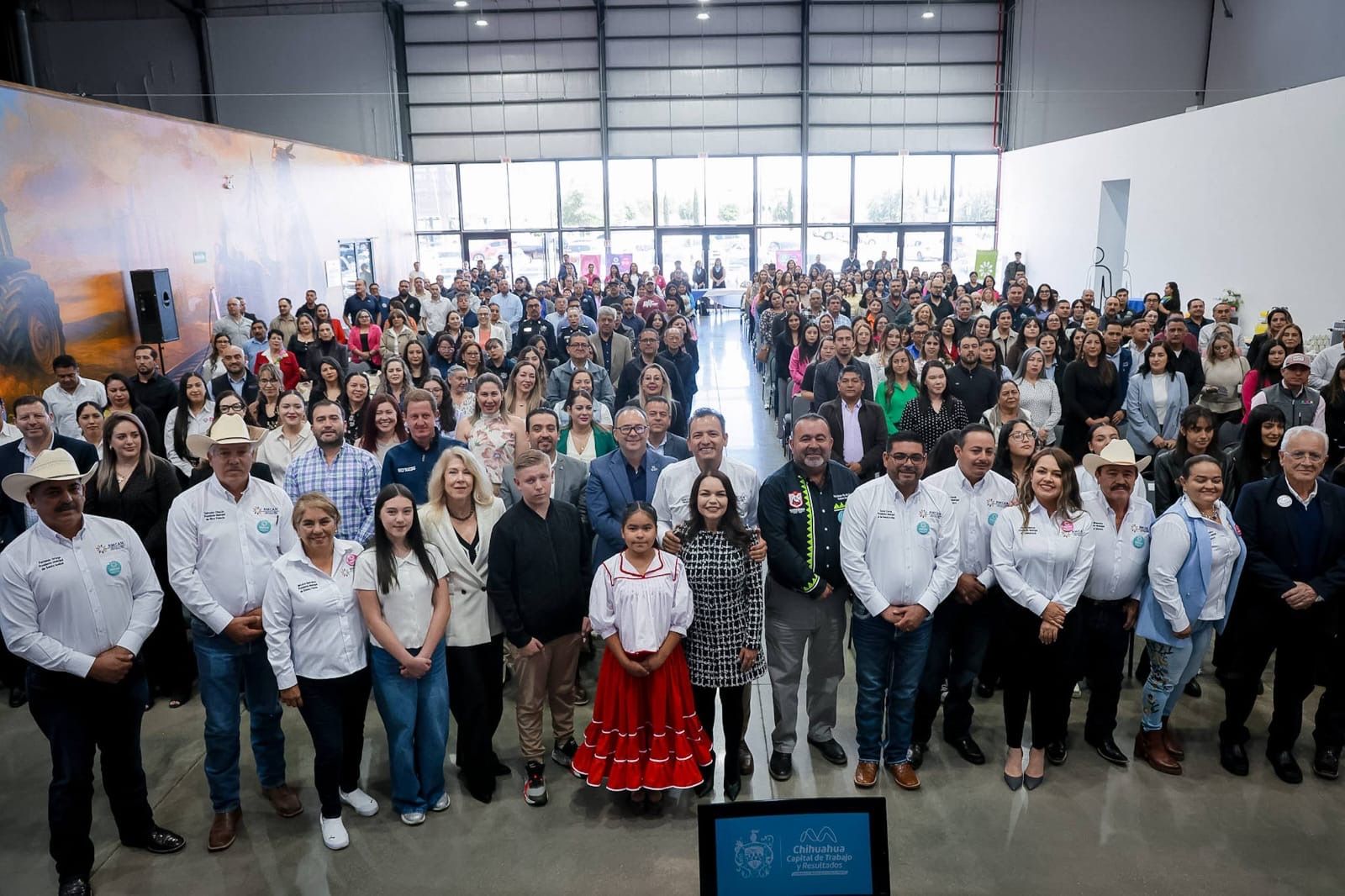 Se unen municipios del noroeste por el bienestar de niñas y niños