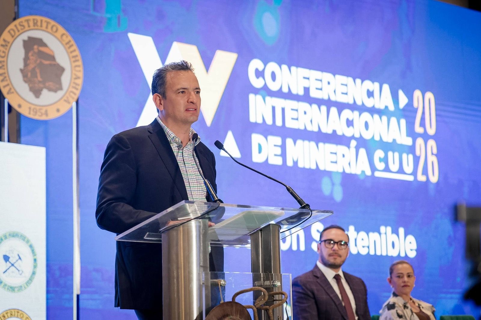 Chihuahua se posiciona como líder nacional en minería y competitividad