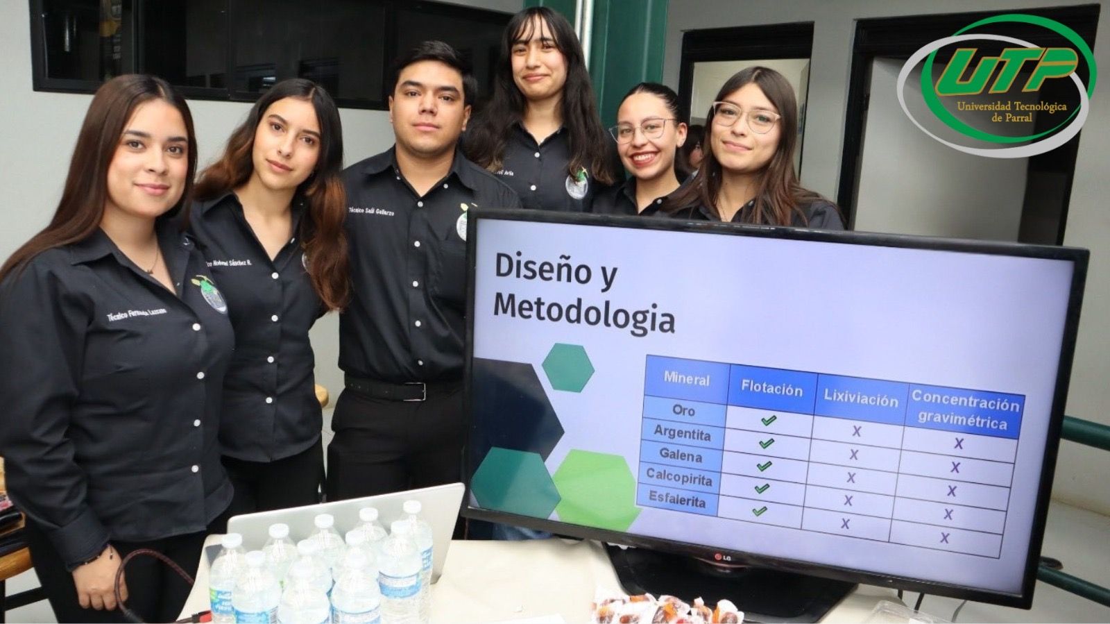 Estudiantes de la UT de Parral presentan más de 60 proyectos innovadores