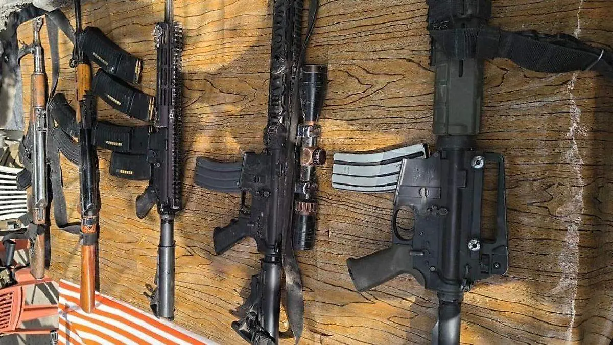 Operativo federal en Durango deja detenidos ligados a “El Guano”