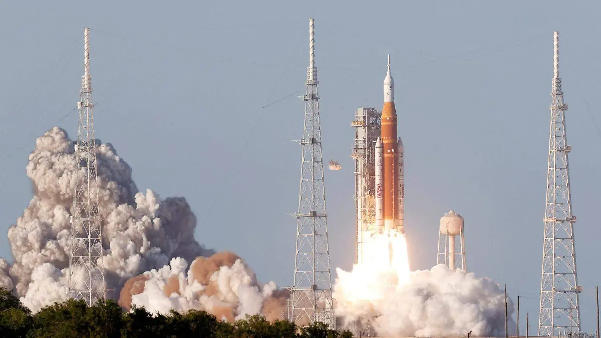 Artemis II: la misión que orbitará la Luna con sabor mexicano