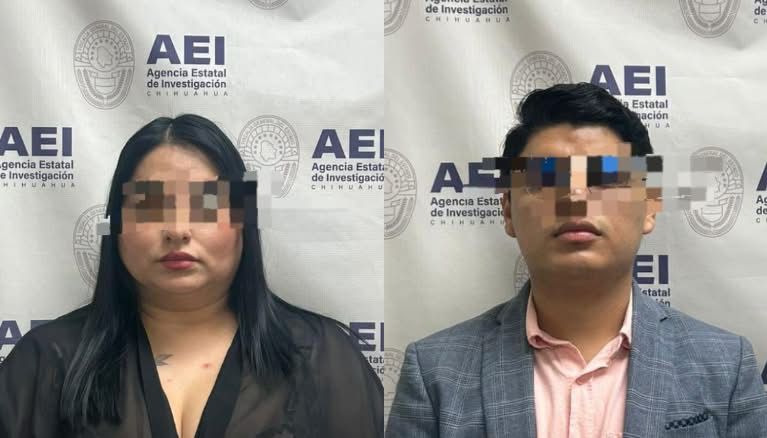 Detienen a dos por estafar a adultos mayores con trámites del IMSS