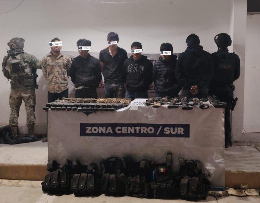 Cae “El Larry”, objetivo prioritario en operativo en Guachochi