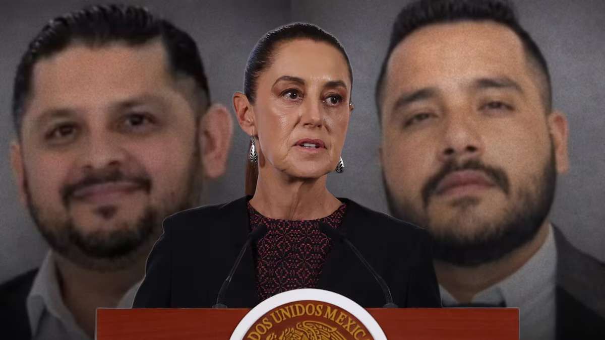 Sheinbaum desconoce operativo con agentes de EU en Chihuahua