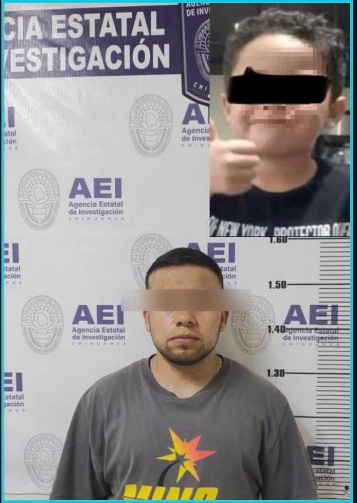 Sentencian a 40 años a responsable del homicidio de menor en Chihuahua