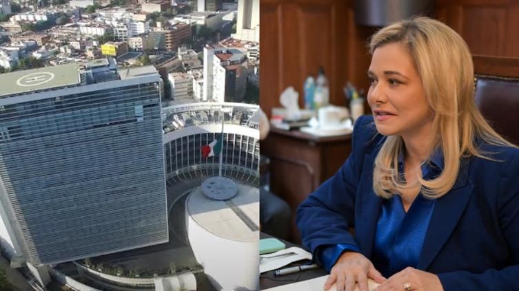Maru Campos comparecerá ante el Senado por presencia de la CIA en Chihuahua