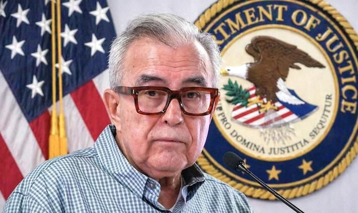 Pide Estados Unidos captura de Rocha Moya; SRE revisa solicitud