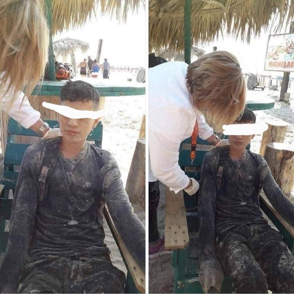 Semana Santa de película: familia olvida a su hijo en Guayabitos al estilo de ‘Mi Pobre Angelito’