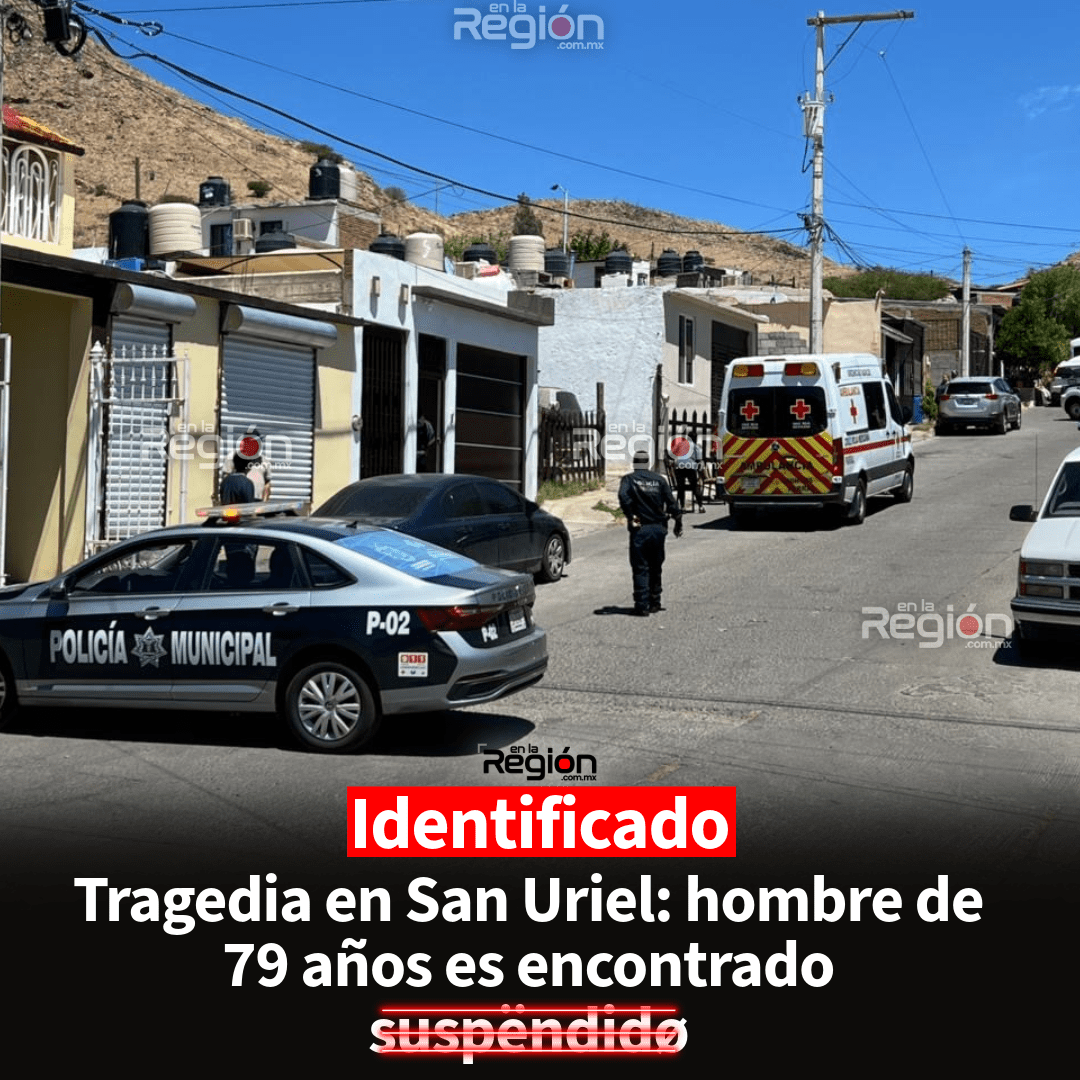 Septuagenario termina con su vida en San Uriel