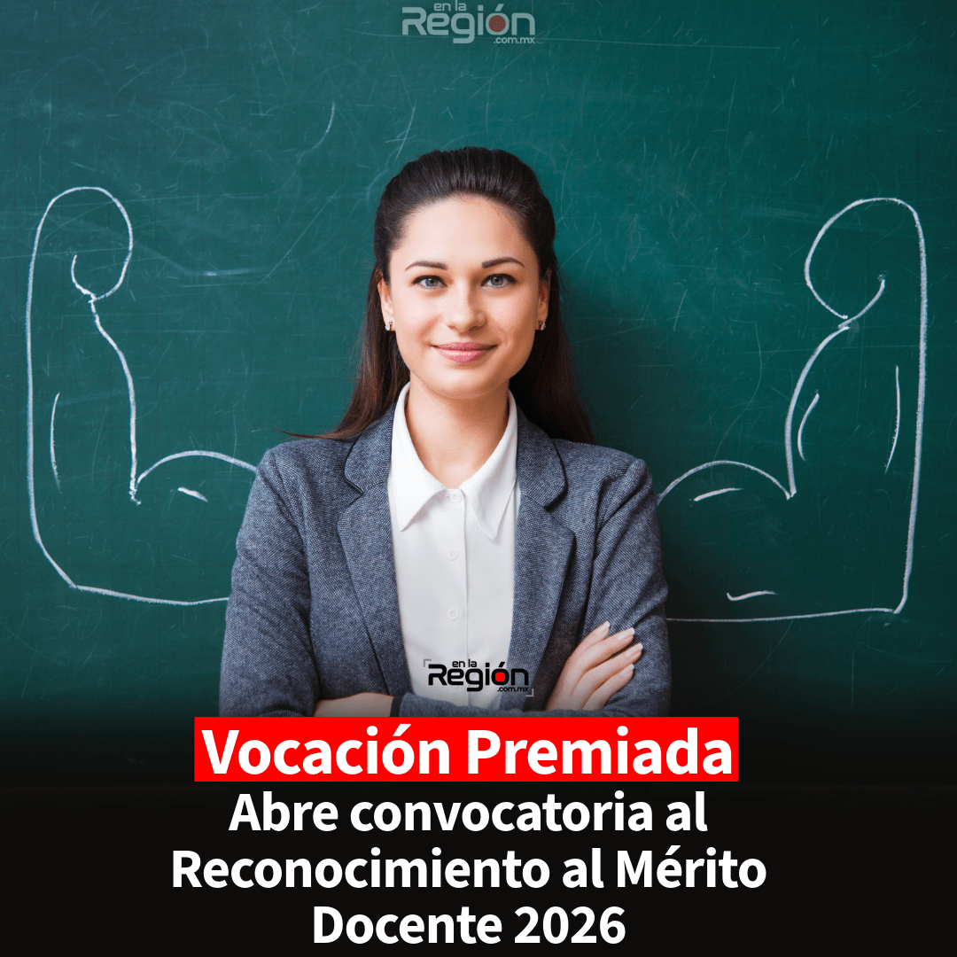 Gobierno de Parral lanza reconocimiento para honrar la trayectoria y entrega de sus educadores