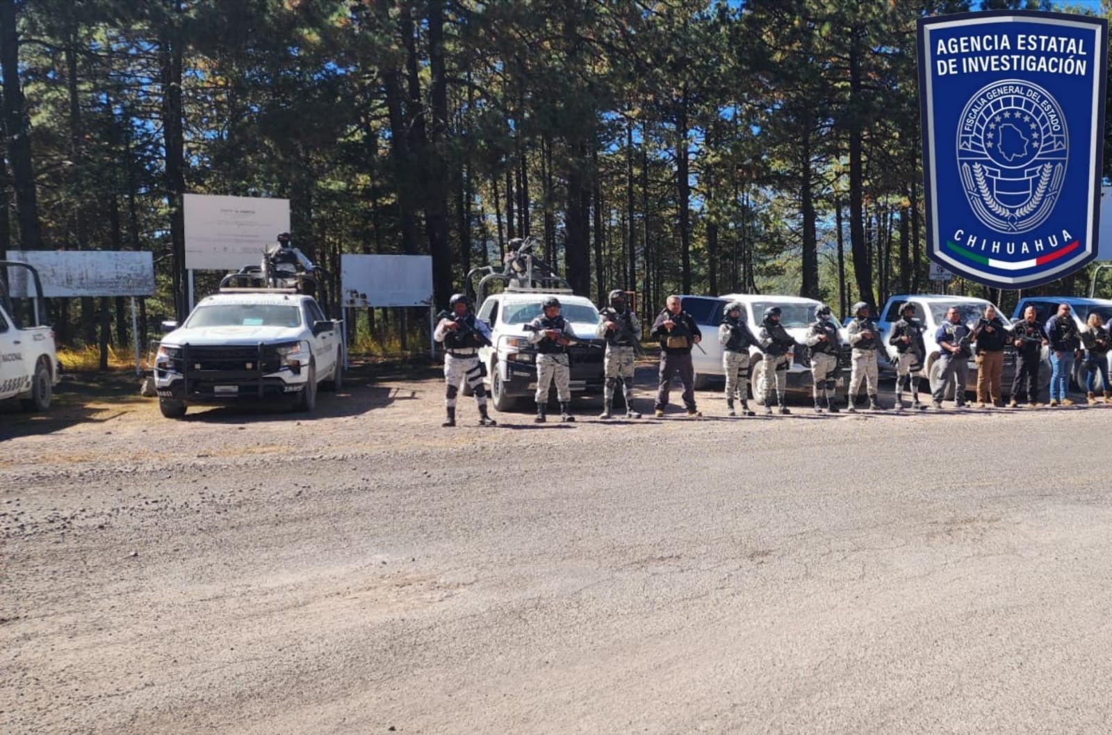 Violento hallazgo sacude tramo El Ocote–Guadalupe y Calvo