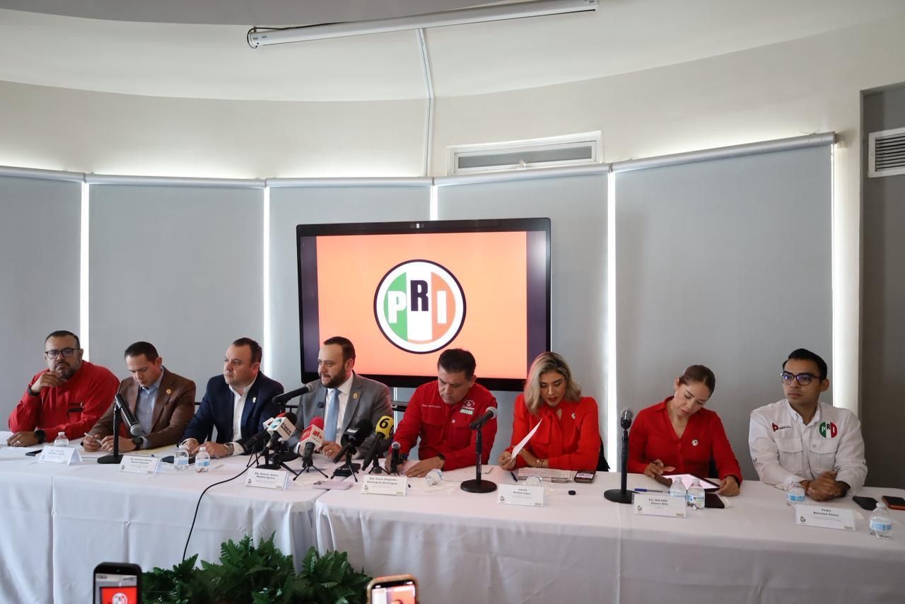 PRI busca blindar elecciones en Chihuahua contra intervención federal