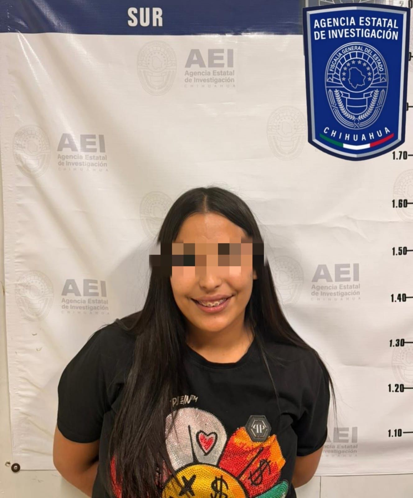 Detienen en Juárez a presunta ladrona buscada en Parral