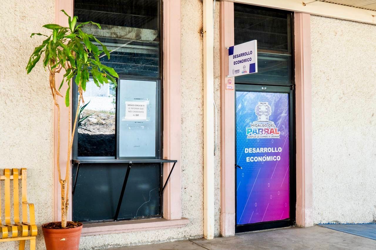 Acercan servicios de Desarrollo Económico a la ciudadanía