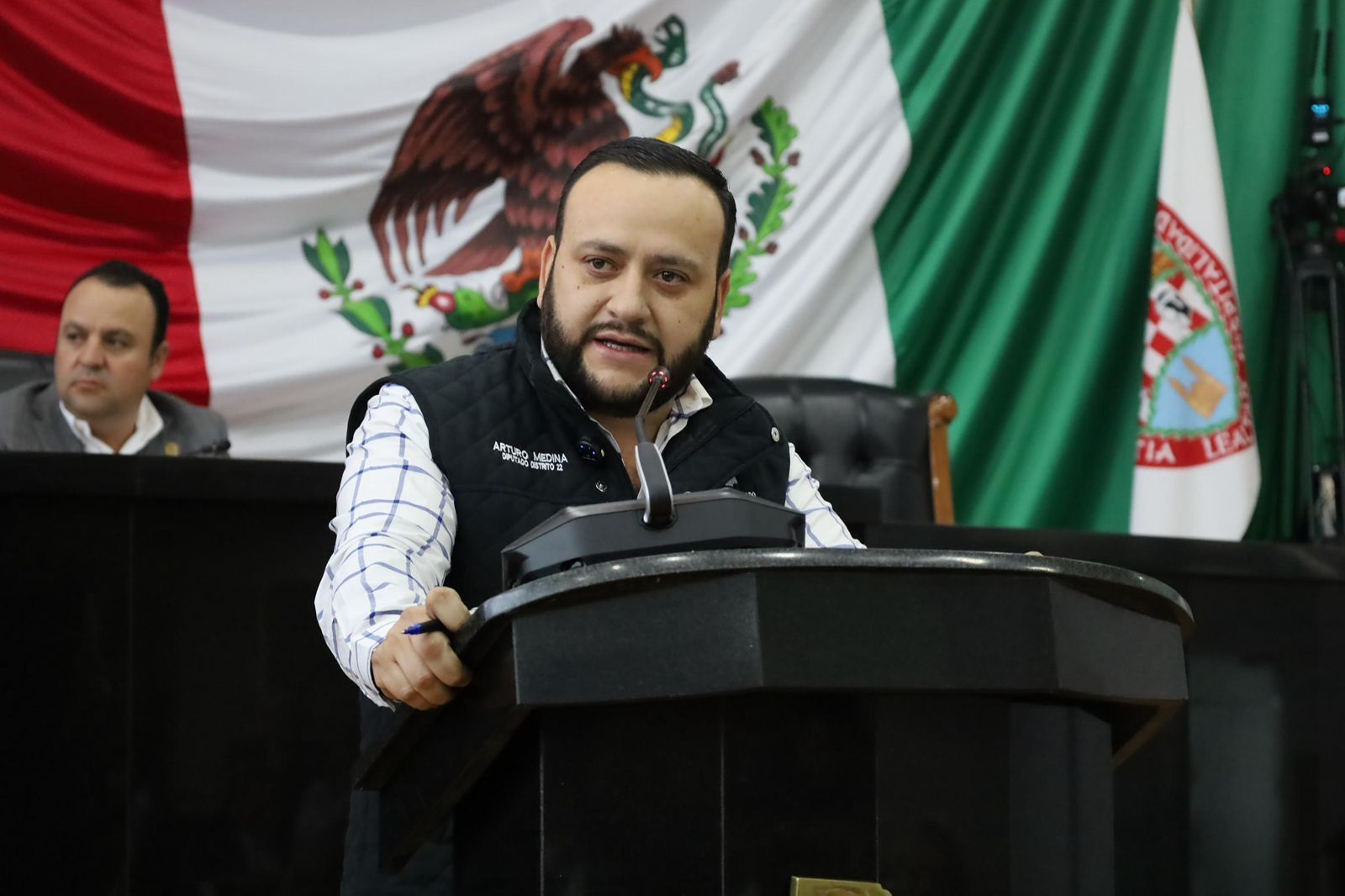 PRI acusa guerra política de Morena contra Maru Campos