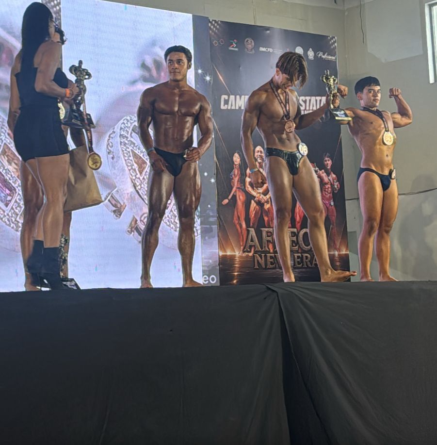 Arrasan en el escenario: Team Quints sube al podio en Chihuahua