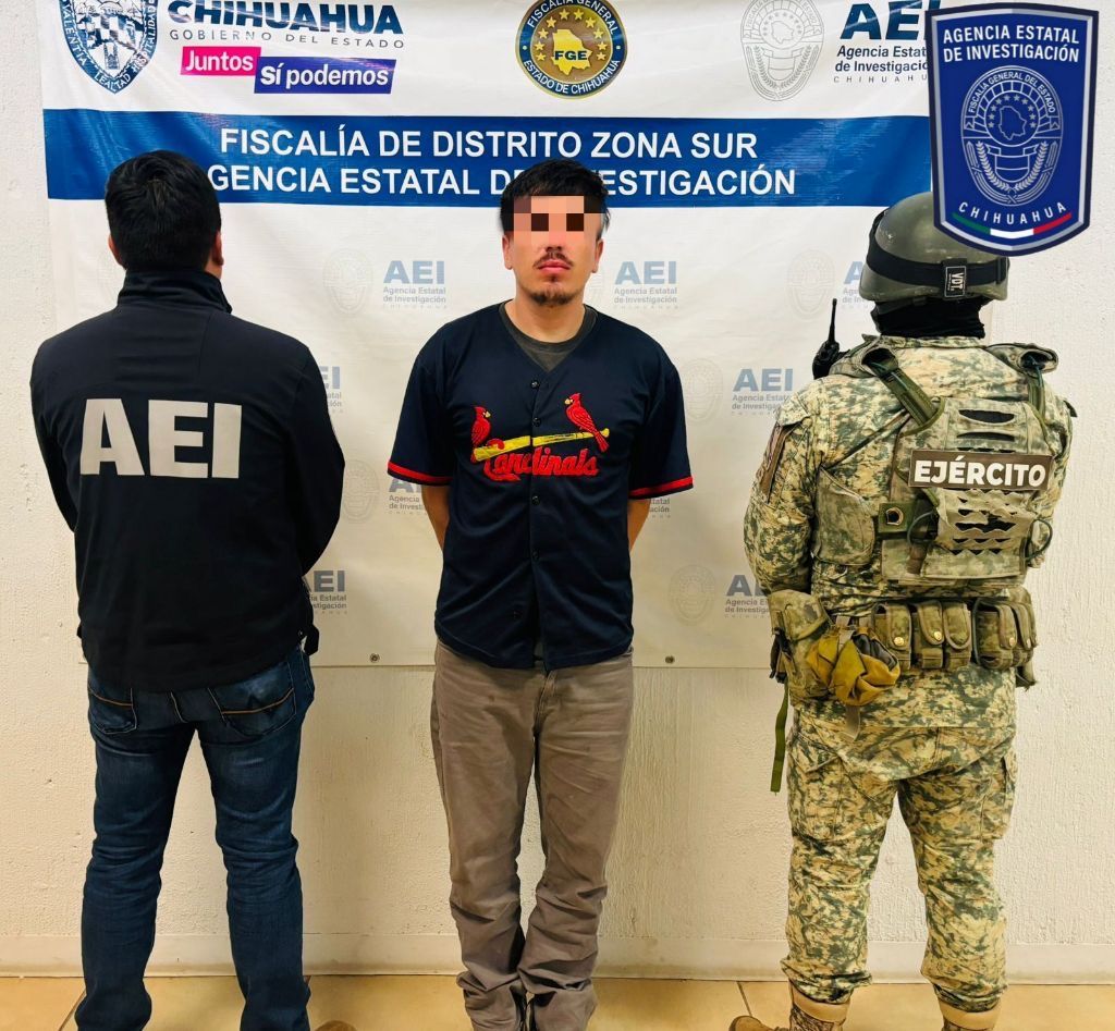 Tras semanas de investigación, arrestan a presunto responsable del crimen de maestra