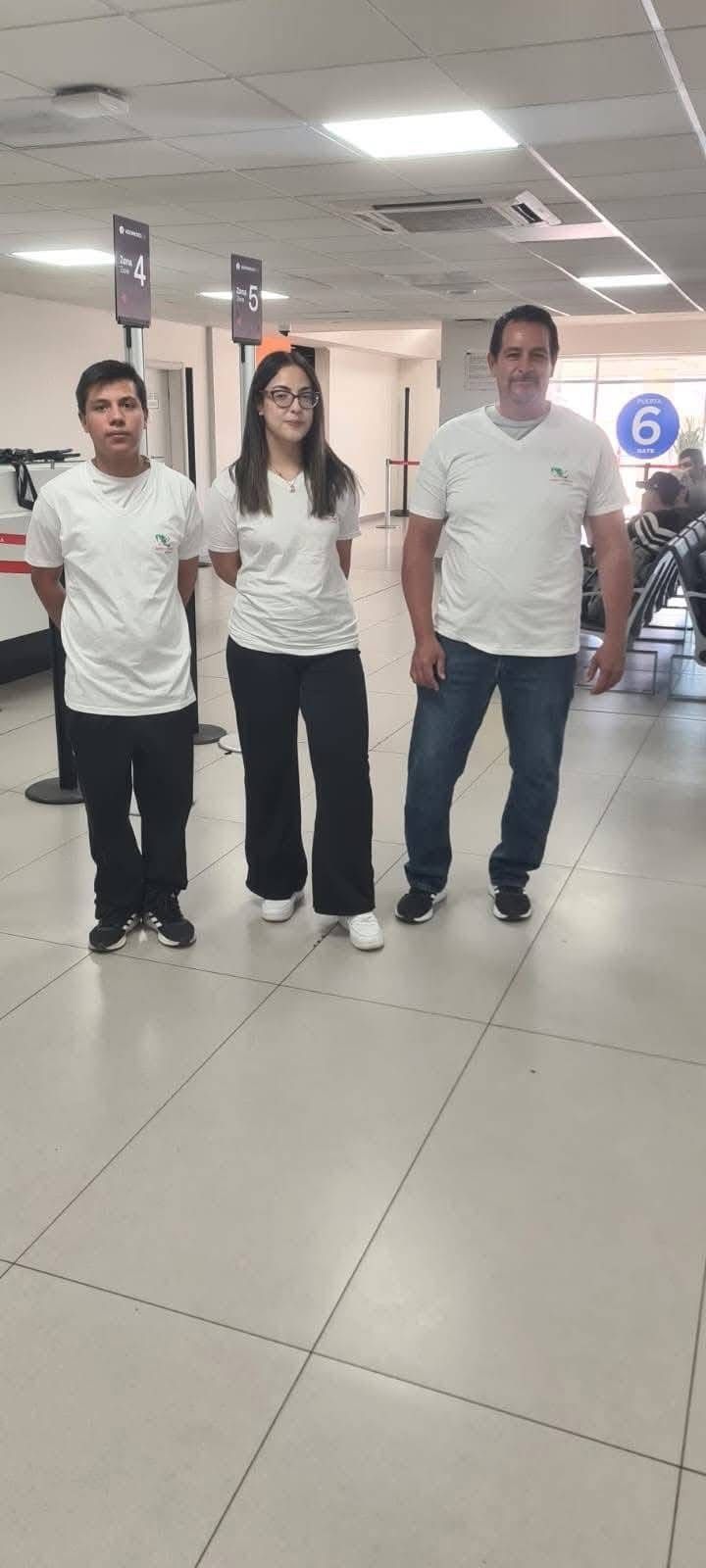 Valle de Allende pone en alto a Chihuahua; estudiante del CECyTECH logra primer lugar nacional en matemáticas