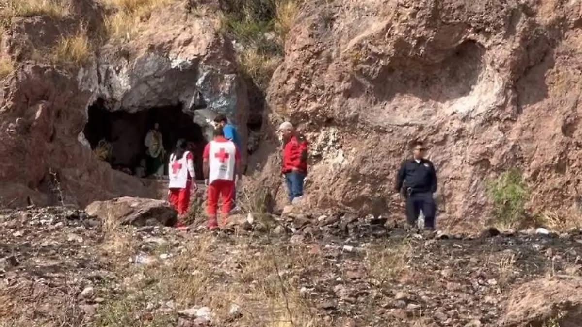 Oleada de violencia en El Rebaje: robos y un asesinato en menos de 24 horas