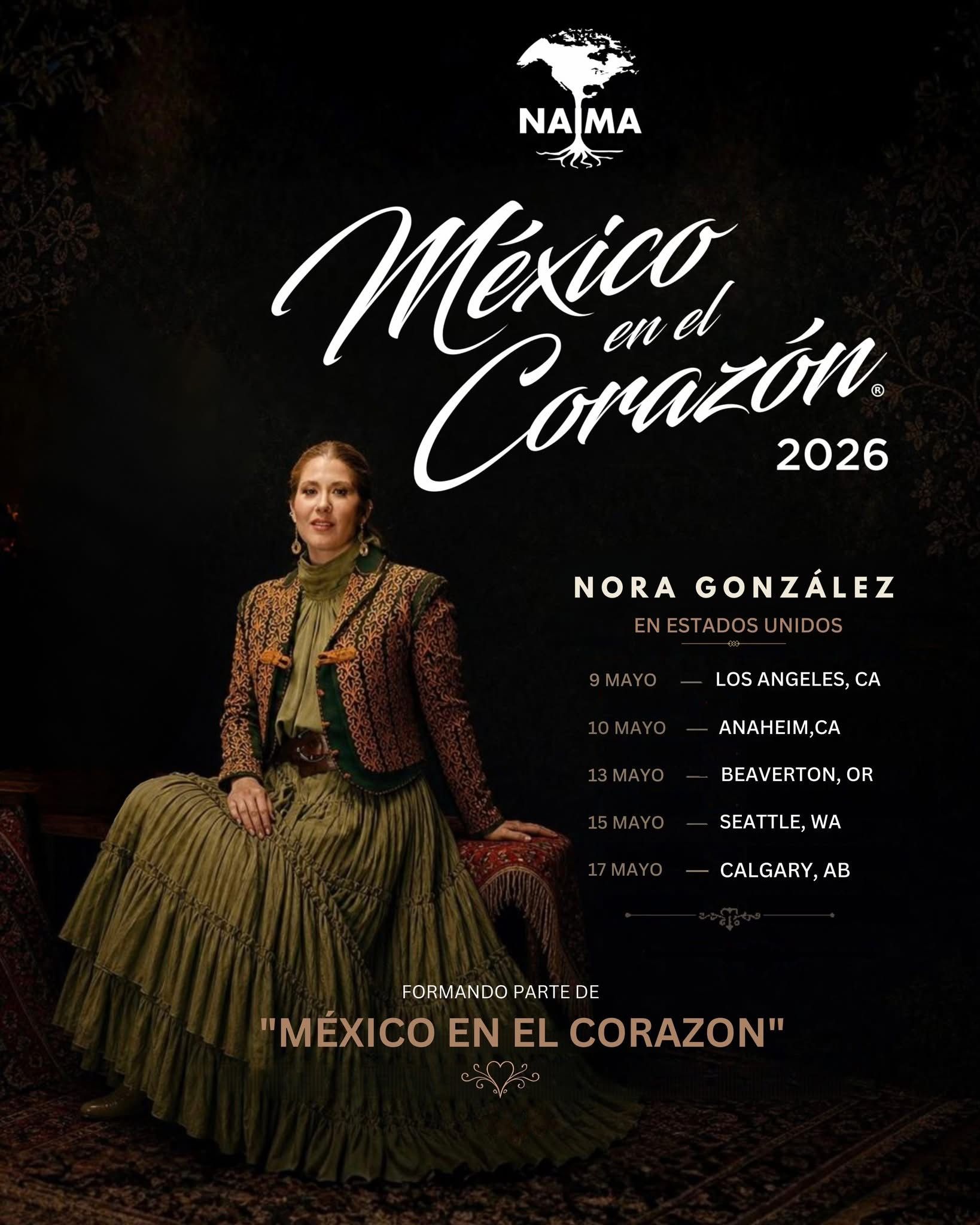 La Charra Millennial llevará música mexicana a gira internacional